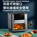 Electric Oven Chicken Fryer Hot Air Fryer